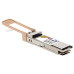 Picture of Juniper Networks® Compatible TAA 100GBase-BX SR1.2 QSFP28 Transceiver (MMF, 844nm to 918nm, 100m, LC, DOM)