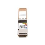 Picture of Juniper Networks® Compatible TAA 100GBase-BX SR1.2 QSFP28 Transceiver (MMF, 844nm to 918nm, 100m, LC, DOM)