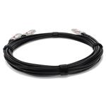 Picture of Cisco® Compatible TAA Compliant 100GBase-CU QSFP28 to 2xQSFP28 Direct Attach Cable (Passive Twinax, 2m)