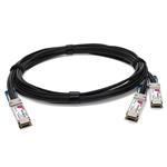 Picture of Cisco® Compatible TAA Compliant 100GBase-CU QSFP28 to 2xQSFP28 Direct Attach Cable (Passive Twinax, 2m)