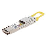 Picture of Cisco® QSFP-400G-DR4 Compatible TAA 400GBase-DR4 QSFP112 Transceiver (SMF, 1310nm, 500m, MPO, DOM) CMIS 5.0