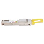Picture of Cisco® QSFP-400G-DR4 Compatible TAA 400GBase-DR4 QSFP112 Transceiver (SMF, 1310nm, 500m, MPO, DOM) CMIS 5.0
