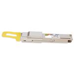 Picture of Cisco® QSFP-400G-DR4 Compatible TAA 400GBase-DR4 QSFP112 Transceiver (SMF, 1310nm, 500m, MPO, DOM) CMIS 5.0