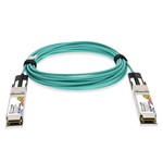 Picture of ADTRAN® Compatible TAA 40GBase-AOC QSFP+ Active Optical Cable (850nm, MMF, 5m)