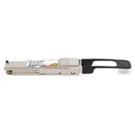 Picture of Cisco® QSFP-40G-CSR4-S Compatible TAA 40GBase-SR4 QSFP+ Transceiver (MMF, 850nm, 300m, MPO, DOM)