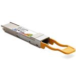 Picture of Huawei® QSFP-40G-EISR4 Compatible TAA 40GBase-SR4 QSFP+ Transceiver (MMF, 850nm, 400m, MPO, DOM)