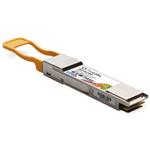 Picture of Huawei® QSFP-40G-EISR4 Compatible TAA 40GBase-SR4 QSFP+ Transceiver (MMF, 850nm, 400m, MPO, DOM)