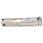 Picture of Alcatel-Lucent Nokia® QSFP-40G-LR Compatible TAA 40GBase-LR4 QSFP+ Transceiver (SMF, 1270nm to 1330nm, 10km, LC, DOM)