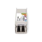 Picture of Alcatel-Lucent Nokia® QSFP-40G-LR Compatible TAA 40GBase-LR4 QSFP+ Transceiver (SMF, 1270nm to 1330nm, 10km, LC, DOM)