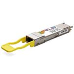 Picture of H3C® Compatible TAA 40GBase-PLR4 QSFP+ Transceiver (SMF, 1310nm, 10km, MPO, DOM, 0 to 70C)