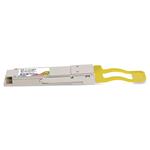 Picture of Arista Networks® QSFP-40G-PLRL4 Compatible TAA Compliant 40GBase-PLR4 QSFP+ Transceiver (SMF, 1310nm, 1km, MPO, DOM)