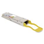 Picture of Arista Networks® QSFP-40G-PLRL4 Compatible TAA Compliant 40GBase-PLR4 QSFP+ Transceiver (SMF, 1310nm, 1km, MPO, DOM)