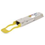 Picture of Arista Networks® QSFP-40G-PLRL4 Compatible TAA Compliant 40GBase-PLR4 QSFP+ Transceiver (SMF, 1310nm, 1km, MPO, DOM)