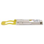 Picture of Arista Networks® QSFP-40G-PLRL4 Compatible TAA Compliant 40GBase-PLR4 QSFP+ Transceiver (SMF, 1310nm, 1km, MPO, DOM)