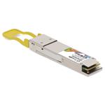 Picture of Arista Networks® QSFP-40G-PLRL4 Compatible TAA Compliant 40GBase-PLR4 QSFP+ Transceiver (SMF, 1310nm, 1km, MPO, DOM)