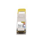 Picture of Arista Networks® QSFP-40G-PLRL4 Compatible TAA Compliant 40GBase-PLR4 QSFP+ Transceiver (SMF, 1310nm, 1km, MPO, DOM)