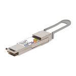 Picture of Cisco® QSFP-40G-SR-BD Compatible TAA 40GBase-SR QSFP+ Transceiver (MMF, 832nm to 918nm, 150m, LC)