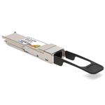 Picture of Dell® QSFP-40G-SR4 Compatible TAA 40GBase-SR4 QSFP+ Transceiver (MMF, 850nm, 150m, MPO, DOM)
