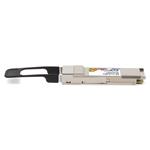 Picture of Dell® QSFP-40G-SR4 Compatible TAA 40GBase-SR4 QSFP+ Transceiver (MMF, 850nm, 150m, MPO, DOM)