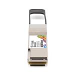 Picture of Dell® QSFP-40G-SR4 Compatible TAA 40GBase-SR4 QSFP+ Transceiver (MMF, 850nm, 150m, MPO, DOM)
