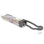 Picture of Dell® QSFP-40G-SWDM4-DE Compatible TAA 40GBase-SWDM4 QSFP+ Transceiver (MMF, 850nm, 350m, LC, DOM)