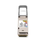 Picture of Dell® QSFP-40G-SWDM4-DE Compatible TAA 40GBase-SWDM4 QSFP+ Transceiver (MMF, 850nm, 350m, LC, DOM)