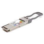 Picture of MSA and TAA 40GBase-ZR4 QSFP+ Transceiver (SMF, 1295nm to 1309nm, 80km, LC, DOM)
