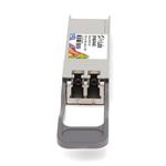 Picture of Huawei® Compatible TAA 40GBase-ZR4 QSFP+ Transceiver (SMF, 1295nm to 1309nm, 80km, LC, DOM)