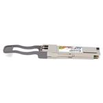 Picture of Huawei® Compatible TAA 40GBase-ZR4 QSFP+ Transceiver (SMF, 1295nm to 1309nm, 80km, LC, DOM)