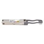 Picture of Juniper Networks® Compatible TAA 40GBase-ZR4 QSFP+ Transceiver (SMF, 1295nm to 1309nm, 80km, LC, DOM)