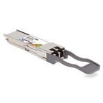 Picture of Juniper Networks® Compatible TAA 40GBase-ZR4 QSFP+ Transceiver (SMF, 1295nm to 1309nm, 80km, LC, DOM)