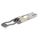 Picture of Juniper Networks® Compatible TAA 40GBase-ZR4 QSFP+ Transceiver (SMF, 1295nm to 1309nm, 80km, LC, DOM)