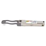Picture of Juniper Networks® Compatible TAA 40GBase-ZR4 QSFP+ Transceiver (SMF, 1295nm to 1309nm, 80km, LC, DOM)