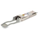 Picture of Arista Networks® Compatible TAA 40GBase-BX QSFP+ Transceiver (MMF, 832nm to 918nm, 150m, LC, Rx only, DOM)