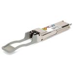 Picture of MSA and TAA 40GBase-BX QSFP+ Monitor (MMF, 850nm, 100m, LC, Rx only, DOM)