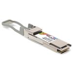 Picture of MSA and TAA 40GBase-BX QSFP+ Monitor (MMF, 850nm, 100m, LC, Rx only, DOM)