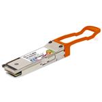 Picture of MSA and TAA 40GBase-ER4 QSFP+ Transceiver (SMF, 1270nm to 1330nm, 40km, LC, DOM)