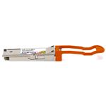 Picture of MSA and TAA 40GBase-ER4 QSFP+ Transceiver (SMF, 1270nm to 1330nm, 40km, LC, DOM)