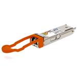 Picture of MSA and TAA 40GBase-ER4 QSFP+ Transceiver (SMF, 1270nm to 1330nm, 40km, LC, DOM)