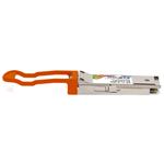 Picture of MSA and TAA 40GBase-ER4 QSFP+ Transceiver (SMF, 1270nm to 1330nm, 40km, LC, DOM)