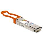 Picture of MSA and TAA 40GBase-ER4 QSFP+ Transceiver (SMF, 1270nm to 1330nm, 40km, LC, DOM)
