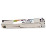 Picture of MSA and TAA 40GBase-LR4 QSFP+ Transceiver (SMF, 1270nm to 1330nm, 20km, LC, DOM)