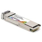 Picture of Huawei® Compatible TAA 40GBase-LR4 QSFP+ Transceiver (SMF, 1270-1330nm, 20km, LC, DOM)