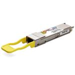 Picture of Arista Networks® Compatible TAA 40GBase-PLR4 QSFP+ Transceiver (SMF, 1310nm, 25km, MPO, DOM)