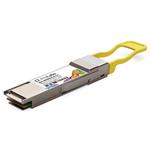 Picture of MSA and TAA 40GBase-PLR4 QSFP+ Transceiver (SMF, 1310nm, 25km, MPO, DOM)