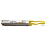 Picture of MSA and TAA 40GBase-PLR4 QSFP+ Transceiver (SMF, 1310nm, 25km, MPO, DOM)