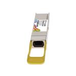 Picture of Arista Networks® Compatible TAA 40GBase-PLRL4 QSFP+ Transceiver (SMF, 1310nm, 1km, MPO, DOM)
