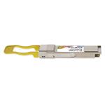 Picture of Arista Networks® Compatible TAA 40GBase-PLRL4 QSFP+ Transceiver (SMF, 1310nm, 1km, MPO, DOM)