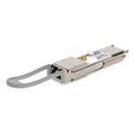 Picture of MSA and TAA 40GBase-SR QSFP+ Transceiver (MMF, 832nm to 918nm, 150m, LC, DOM)