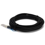 Picture of Arista Networks® Compatible TAA 40GBase-CU QSFP+ to 4xSFP+ Direct Attach Cable (Passive Twinax, 2.5m)